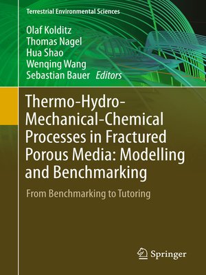 cover image of Thermo-Hydro-Mechanical-Chemical Processes in Fractured Porous Media